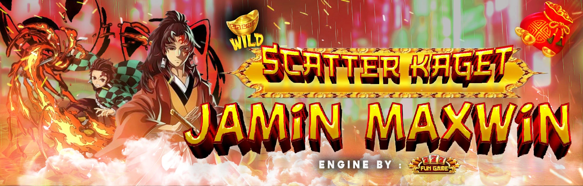 PolaPoker Banner Slot Online